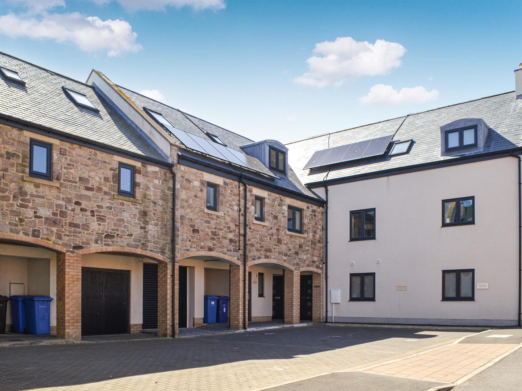 Ladyburn House Villa Seahouses Exterior foto