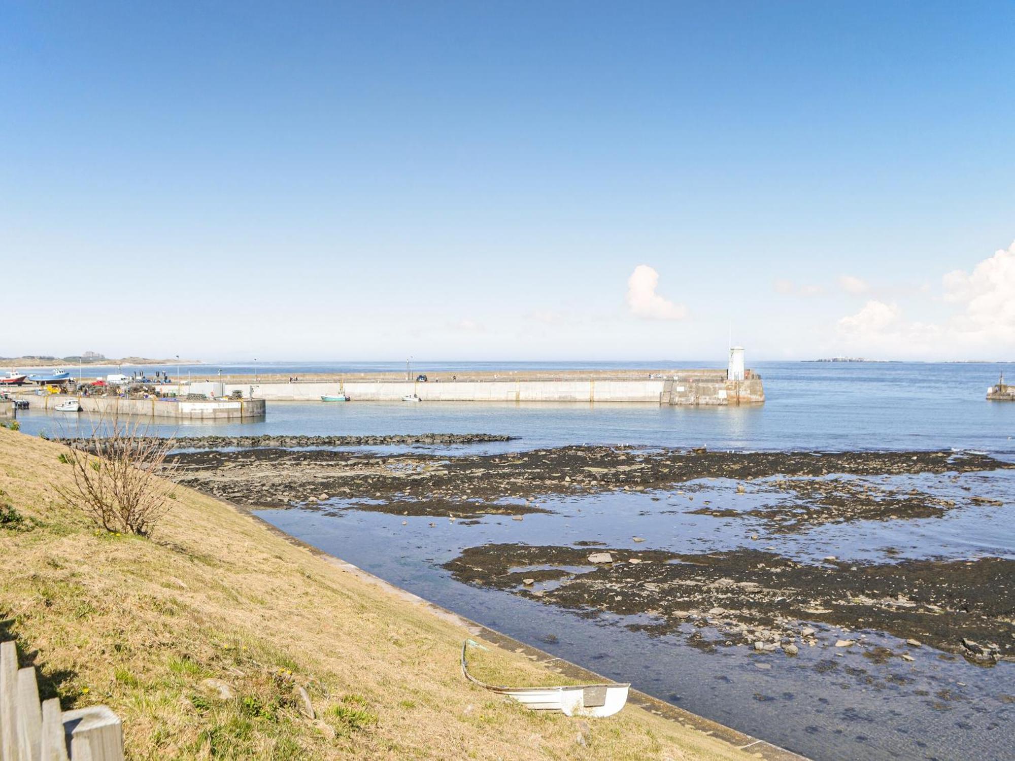 Ladyburn House Villa Seahouses Exterior foto